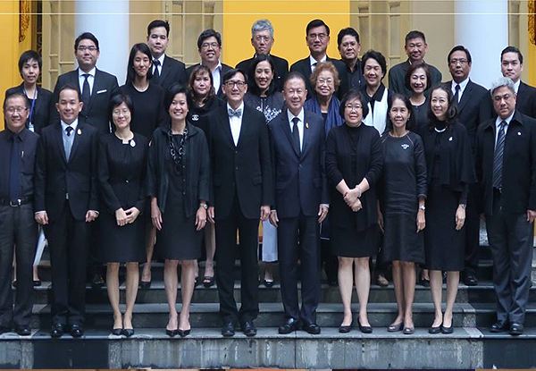 สภาธุรกิจไทย-เวียดนามเข้าร่วมการประชุมระหว่างภาครัฐกับภาคเอกชนไทยครั้งที่ 1