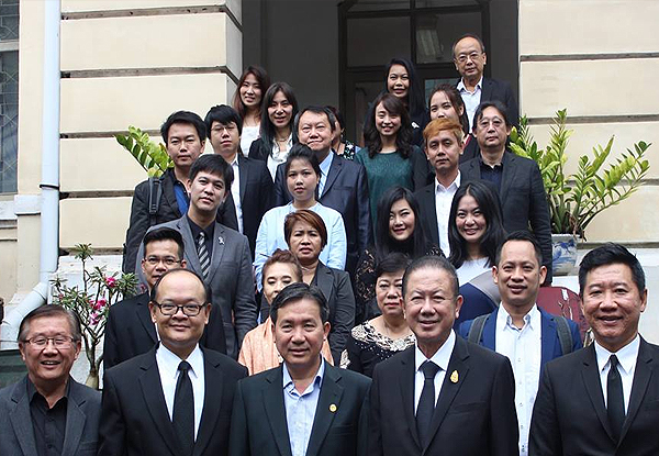 ร่วม Program Thai Business Delegation to Vietnam โครงการพัฒนาช่องทางการตลาด
