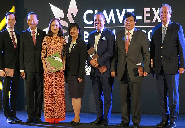 ร่วมงานสัมมนา CLMVT Executive Program on New Economy (CLMVT-EXP)