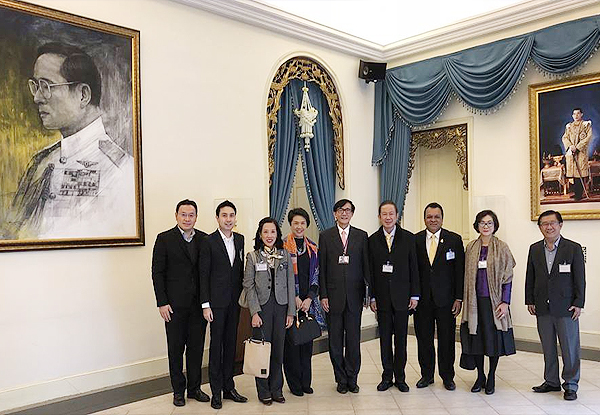 สภาธุรกิจไทย-เวียดนาม ร่วมการประชุม Team Thailand Plus