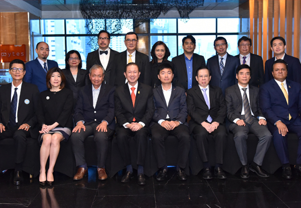 สภาธุรกิจ ACMECS เป็นเจ้าภาพจัดประชุม ACMECS Joint Business Council Meeting 2019