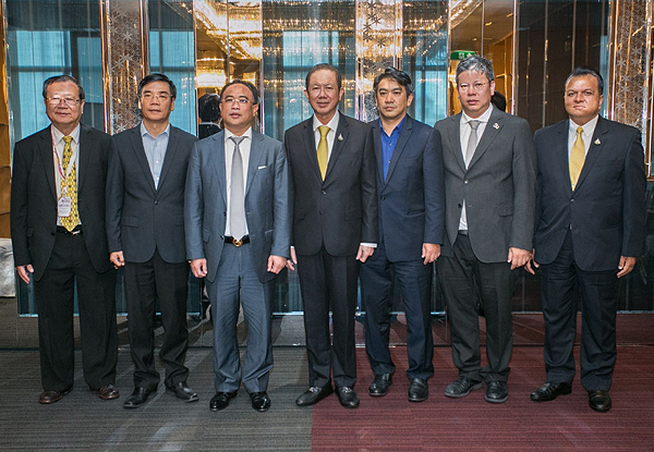 การประชุม ACMECS Joint Business Council Meeting ครั้งที่ 2/2019