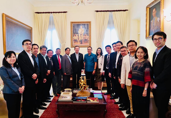 สถานเอกอัครราชทูตฯ และสภาธุรกิจไทย-เวียดนาม จัดการประชุม Team Thailand Plus