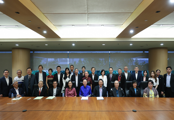 การประชุมร่วมสมาคมมิตรภาพไทย-เวียดนาม และ สภาธุรกิจไทย-เวียดนาม