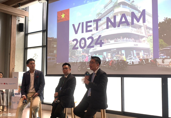 ที่ปรึกษาสภาธุรกิจไทย-เวียดนาม  ร่วมแบ่งปันประสบการณ์เชิงลึกในเวียดนามในงาน The Bridge Forum Vietnam Market Insight